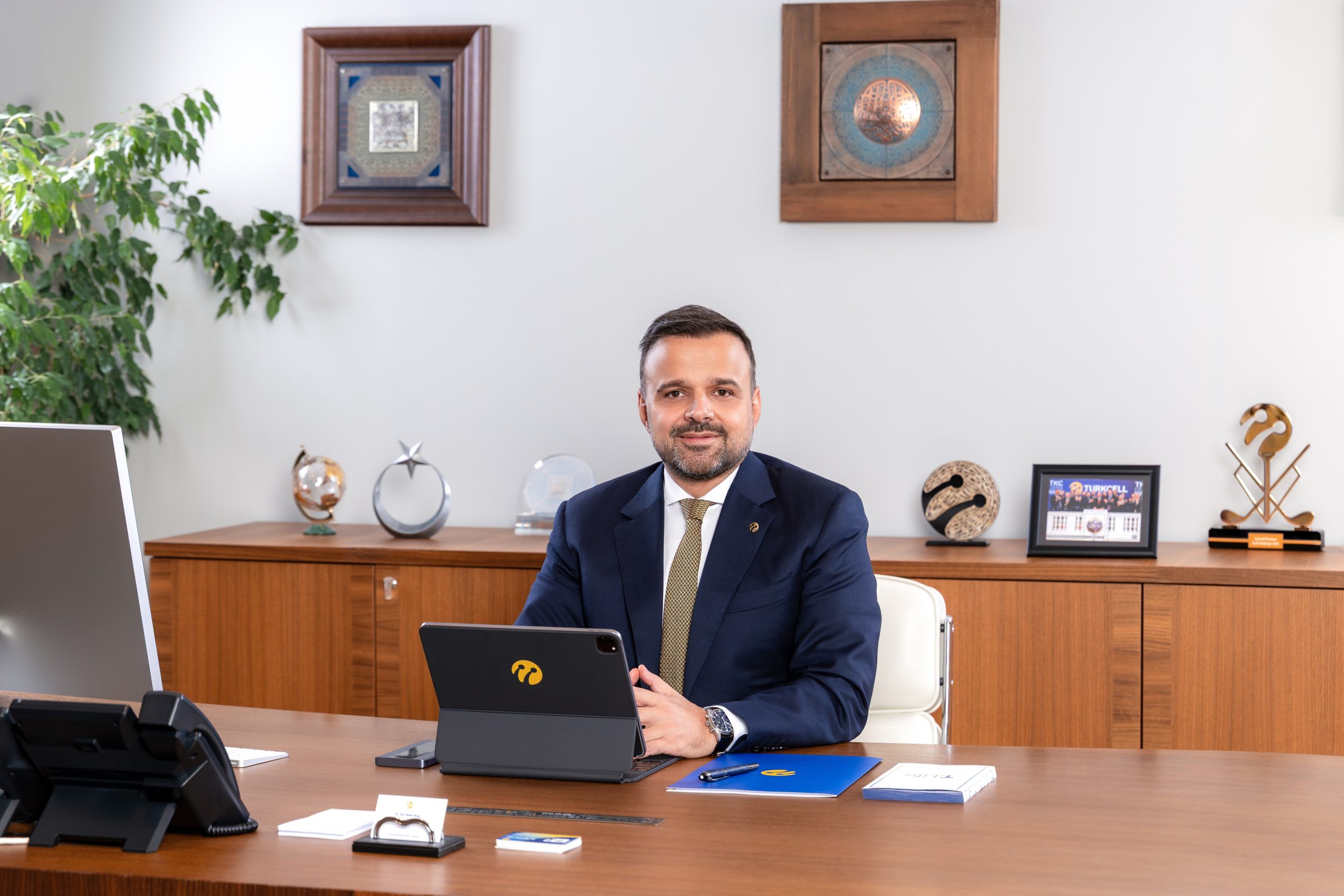 Ali Taha Koç ikinci kez GSMA Yönetim Kurulu'nda