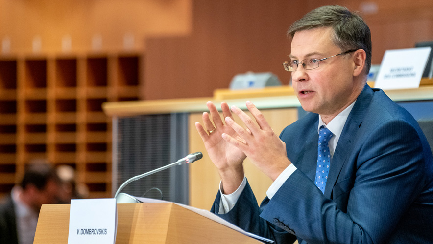 Euro Bölgesi'nde borç krizi endişesi: AB'den Fransa'ya bütçe uyarısı