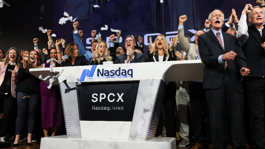 ABD borsa vadeli işlemlerinde yükseliş: SpaceX ve Nvidia hisseleri öne çıktı