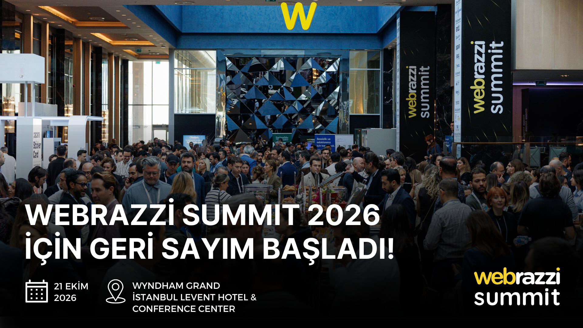 Webrazzi Summit’te yapay zekâ ve girişim yatırımları gündemde
