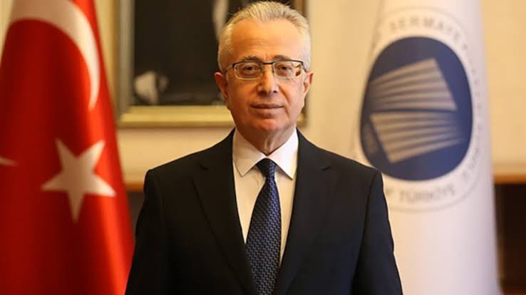 SPK Başkanı Mahmut Sütçü istifasını sundu