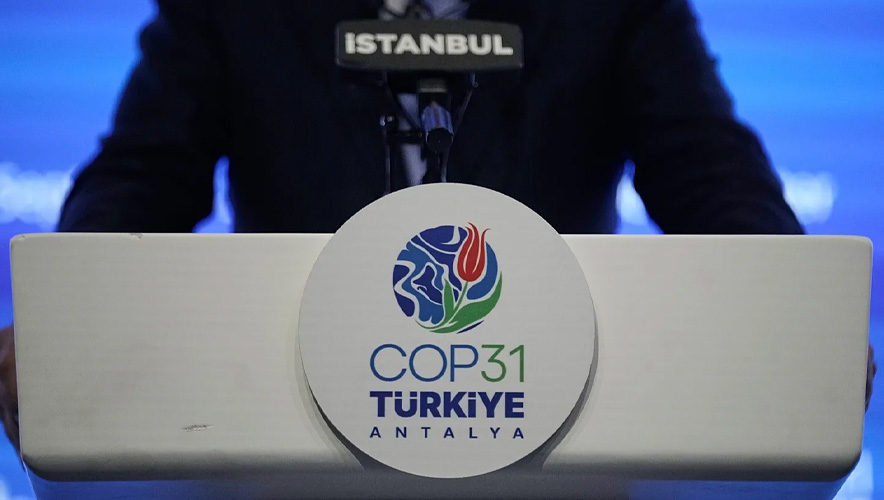 COP31 Antalya'da toplanıyor: AB'den 2040'a uzanan emisyon planı