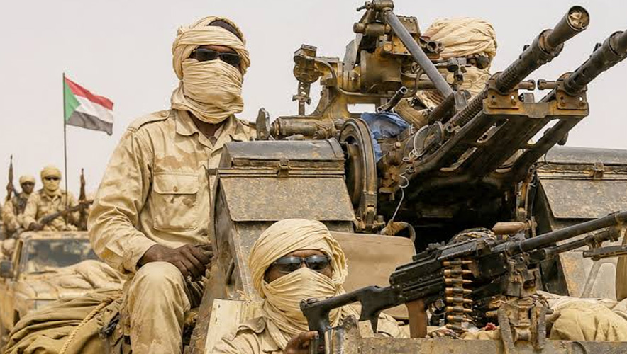 Kızıldeniz’de yeni güç mücadelesi: Orta Doğu savaşları Afrika’ya taşınıyor
