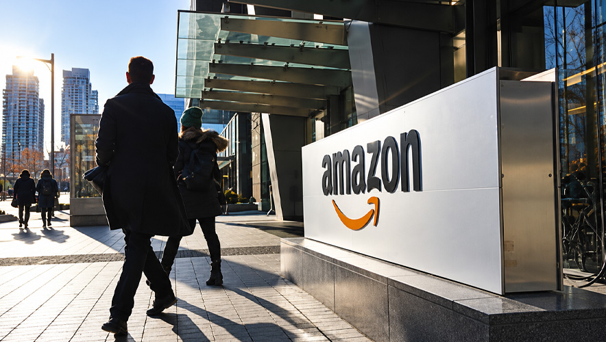 Amazon ABD'de 300 binden fazla kişiyi işe alacak: Maaş ve sosyal haklar artırıldı