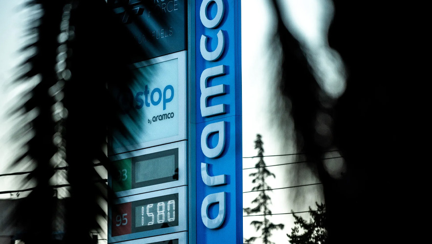 Saudi Aramco'dan Çin'de dev yatırım: İlk ham petrol teslim edildi