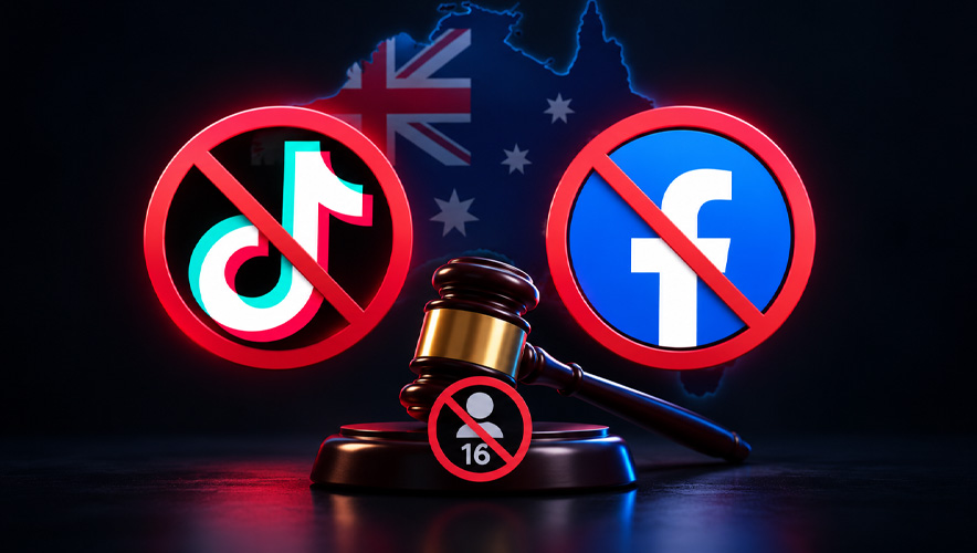 Facebook, TikTok ve YouTube'a dava hazırlığı: 76 milyon dolarlık ceza gündemde