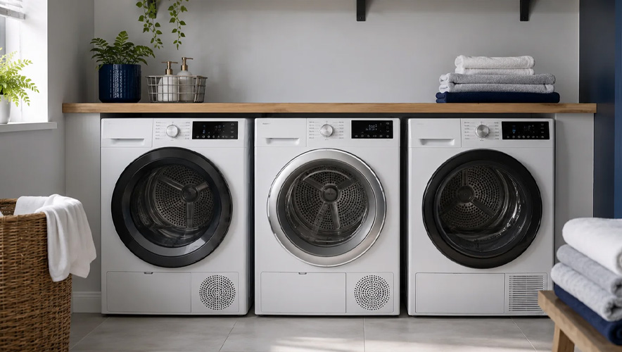Kurutma makinesi alacaklar dikkat: Yeni etiket zorunluluğu geliyor