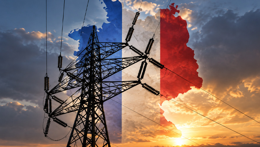 Fransa'da elektrik fiyatları şaşırttı: 100 euro sınırı aşıldı