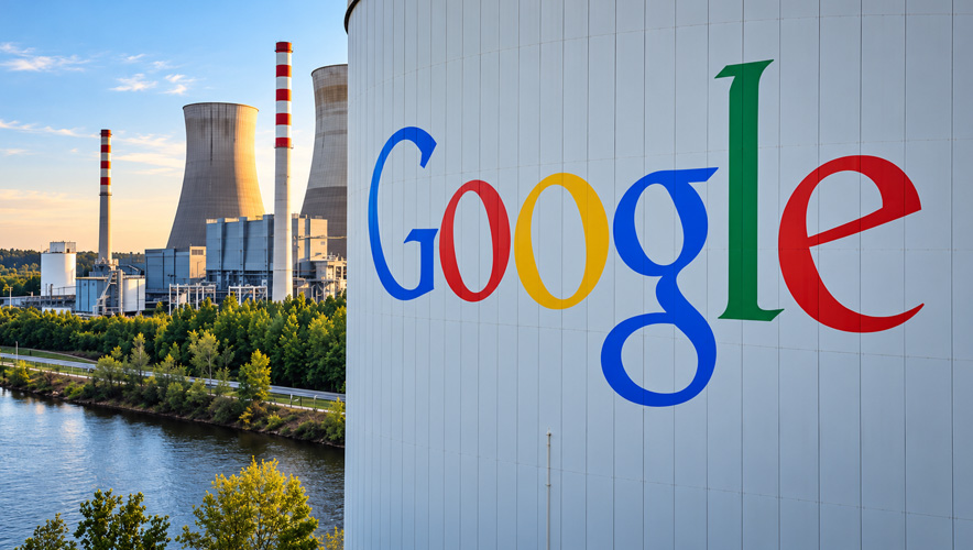 Google’dan milyar dolarlık enerji hamlesi: Nükleer santraller yeniden sahnede