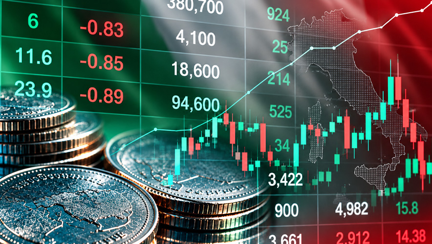 İtalya'nın cari fazlası 2,77 milyar euroya yükseldi: Dış ticaret gelirleri arttı