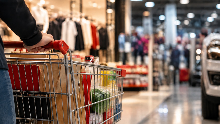 Perakende satışlar ağustosta arttı: Otomotiv ve toptan ticaret geriledi