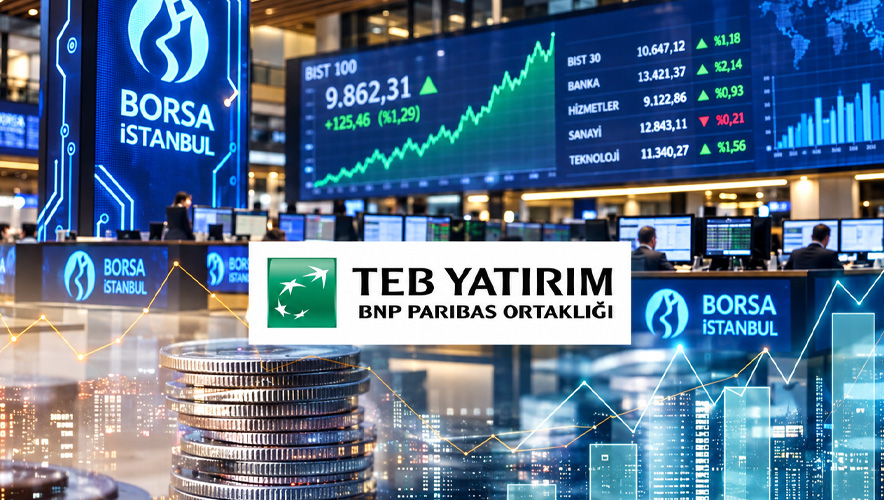 TEB Yatırım model portföyünü değiştirdi: Banka ve perakendenin ağırlığı arttı