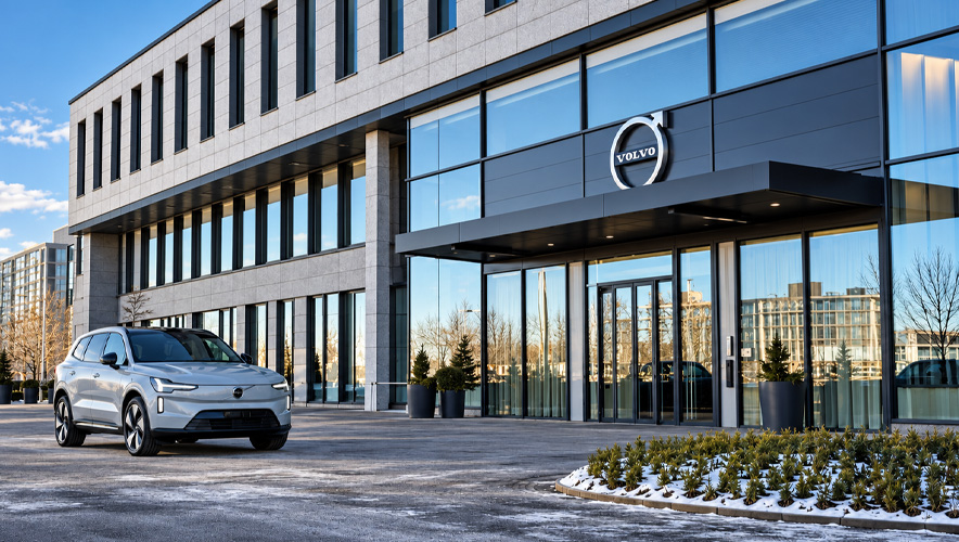 Volvo'dan 2 bin 500 kişilik yeni işten çıkarma kararı: Çin'de satışlar çöktü