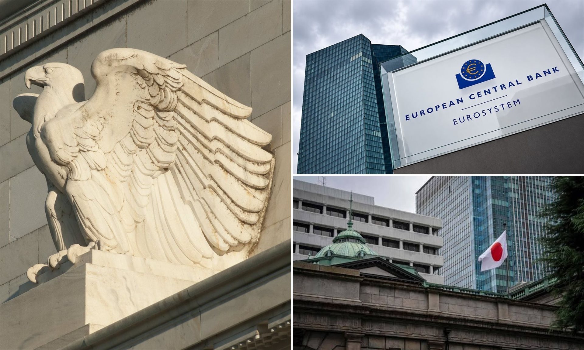 Merkez bankaları bir arada mı?