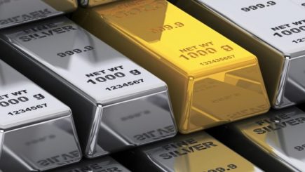 altın ithalatı gümüş