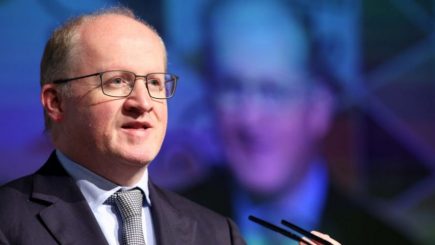 ECB Yönetim Kurulu Üyesi Philip R. Lane