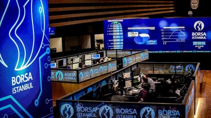 borsa istanbul bist 100