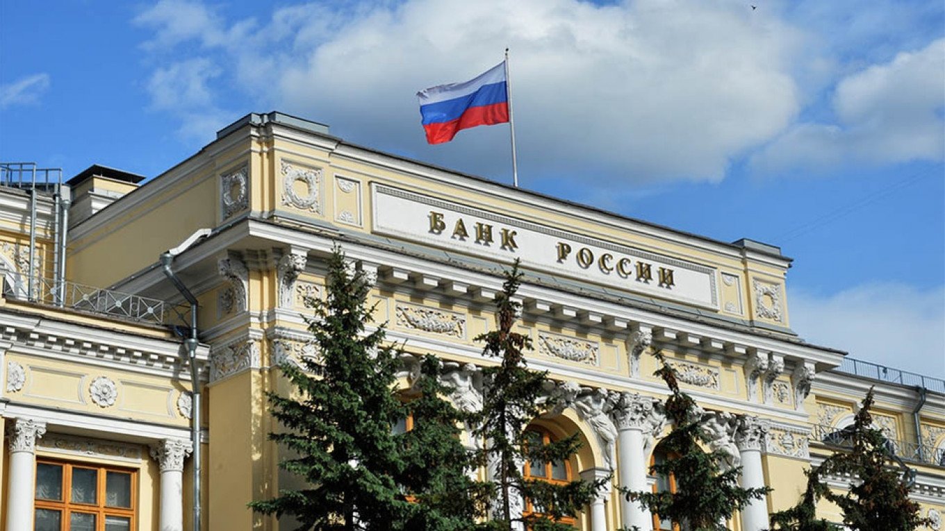 Rusya Merkez Bankası, Rus finans sektörünün küresel piyasalarla bağını  korumak istiyor - EKOTÜRK