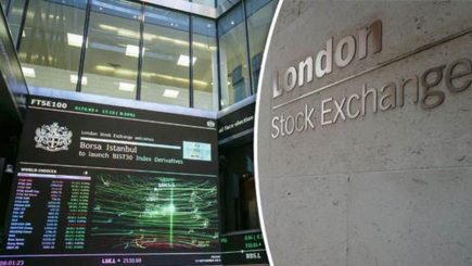 Londra Borsası