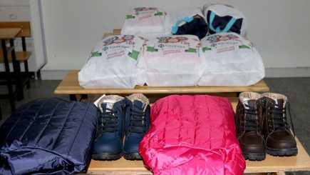İhracatçılar mont yardımı
