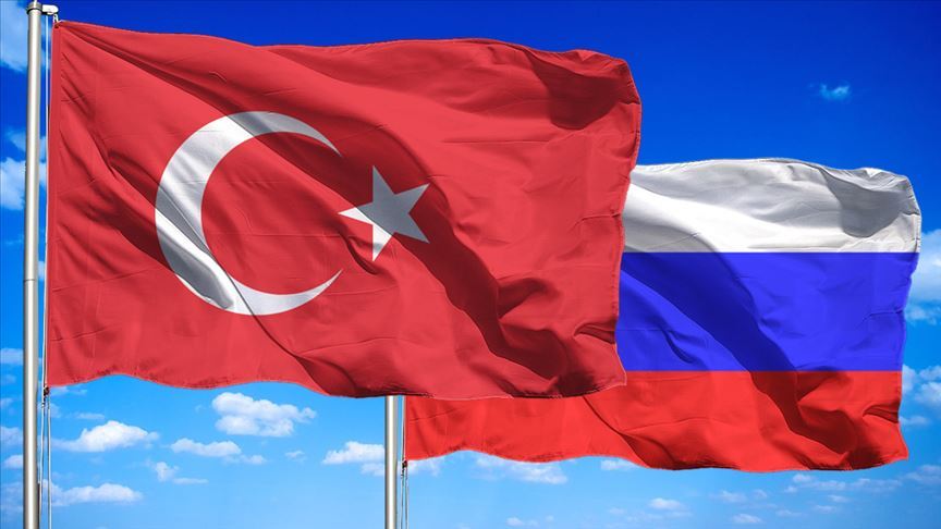 Türkiye Rusya