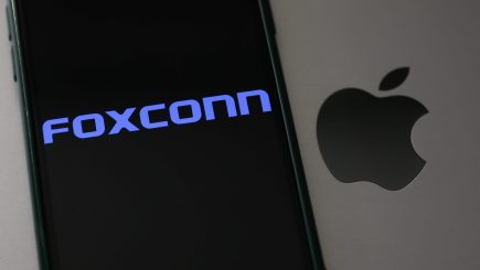 Foxconn Apple
