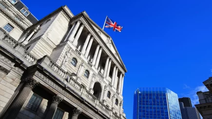 İngiltere Merkez Bankası