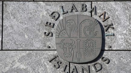 İzlanda Merkez Bankası