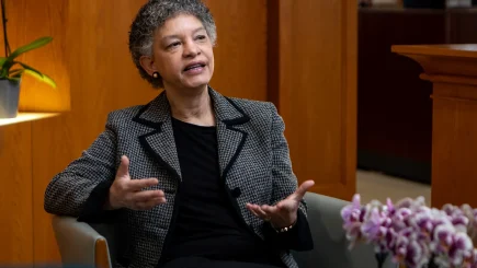 Boston Fed Başkanı Suscan Collins