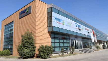 Smart Güneş Enerjisi