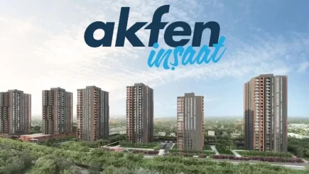 AKFEN İNŞAAT TURİZM VE TİCARET A.Ş.