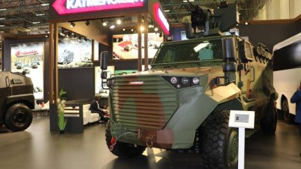 Katmerciler Araç Üstü Ekipman Sanayi ve Ticaret A.Ş. (KATMR)