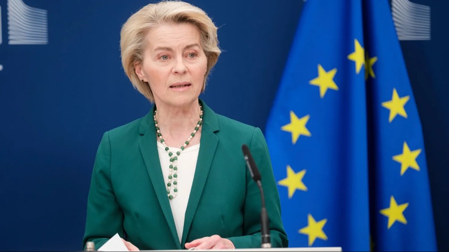 Von der Leyen