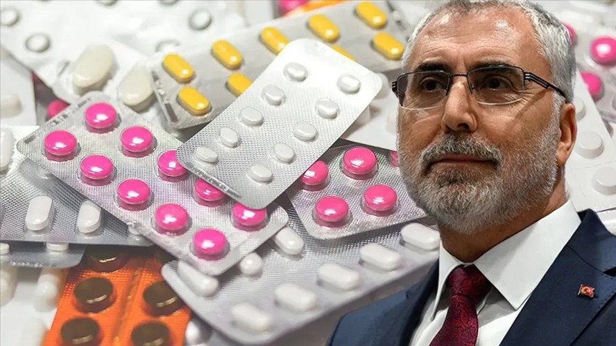Bakan Işıkhan duyurdu: 32 ilaç SGK kapsamında karş