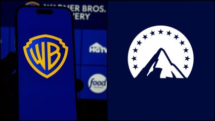 Warner Bros Discovery & Paramount