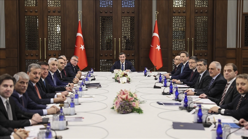 EKK, yapısal reformlar ve yatırım ortamını ele aldı