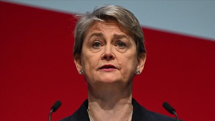 Yvette Cooper