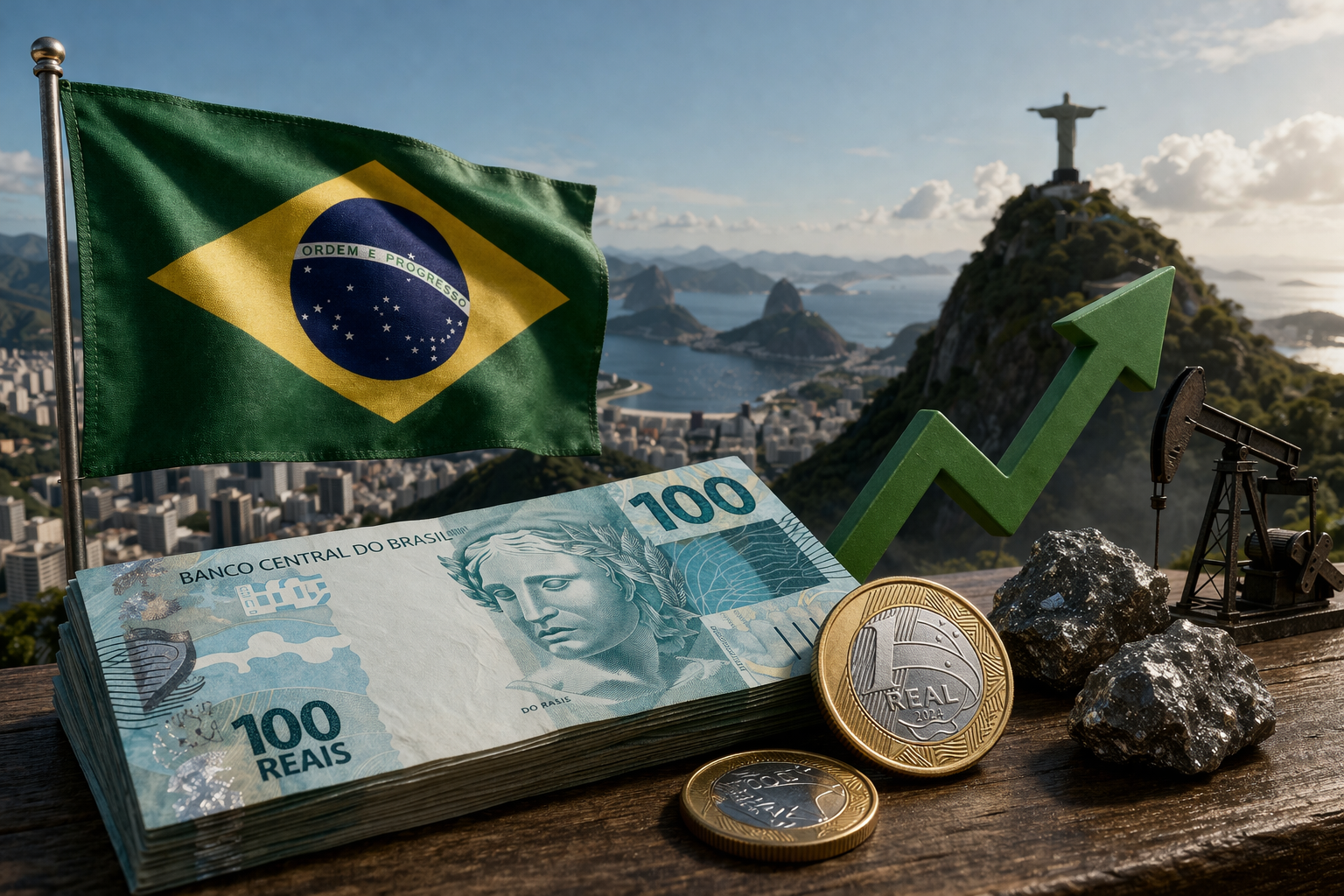 Brezilya’da çekirdek enflasyon artıyor, faiz politikası belirsizliğini koruyor