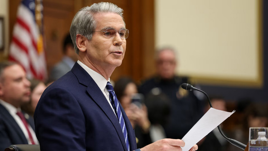 Petrol yükseldi, enflasyon beklentileri değişmedi: ABD Hazine Bakanı Bessent’ten dikkat çeken açıklama