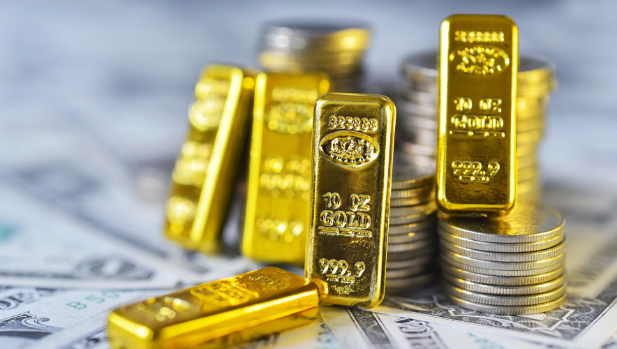 KMKTP’de altın fiyatları gün sonunda artışla kapandı