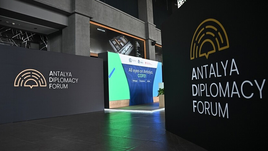 Antalya Diplomasi Forumu bugün başlıyor: Dünya liderleri Türkiye’de buluşuyor