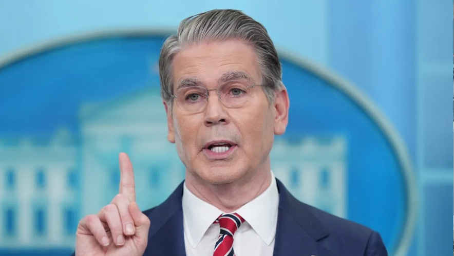 Bessent’ten İran petrolü alan ülkelere sert uyarı: İkincil yaptırımlar kapıda