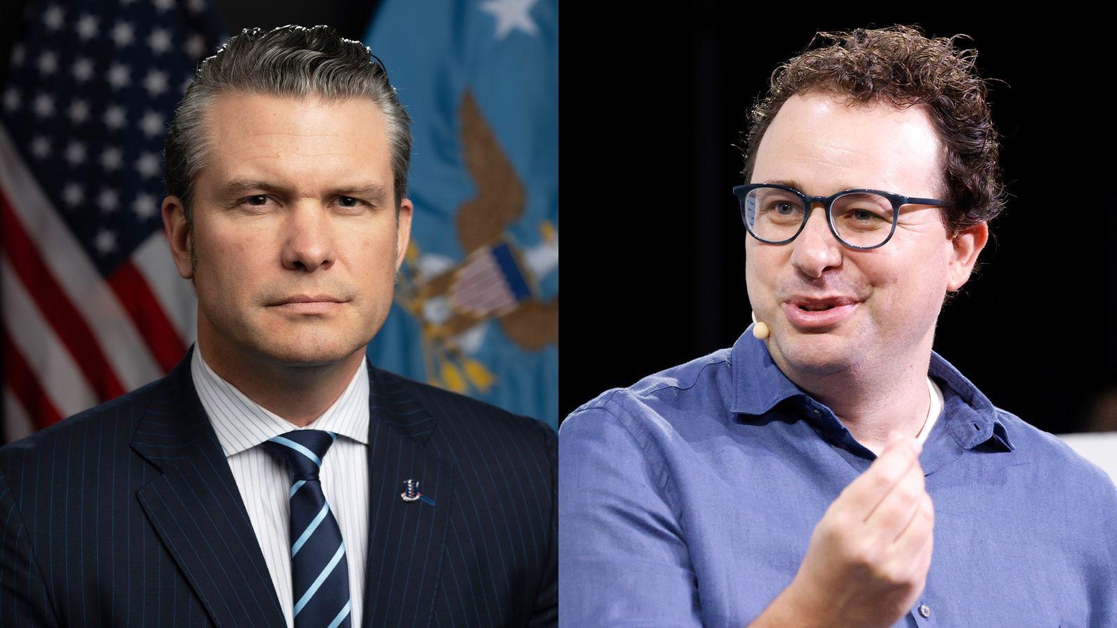 Hegseth, Amodei’yi hedef aldı: Pentagon’un yapay zeka politikasını savundu