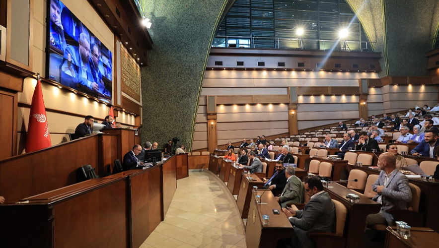 İBB 2025 Faaliyet Raporu Meclis’te oy çokluğuyla kabul edildi