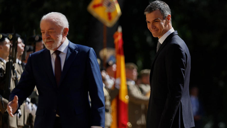 İspanya ve Brezilya’dan 15 anlaşma: Küresel dengeler değişiyor