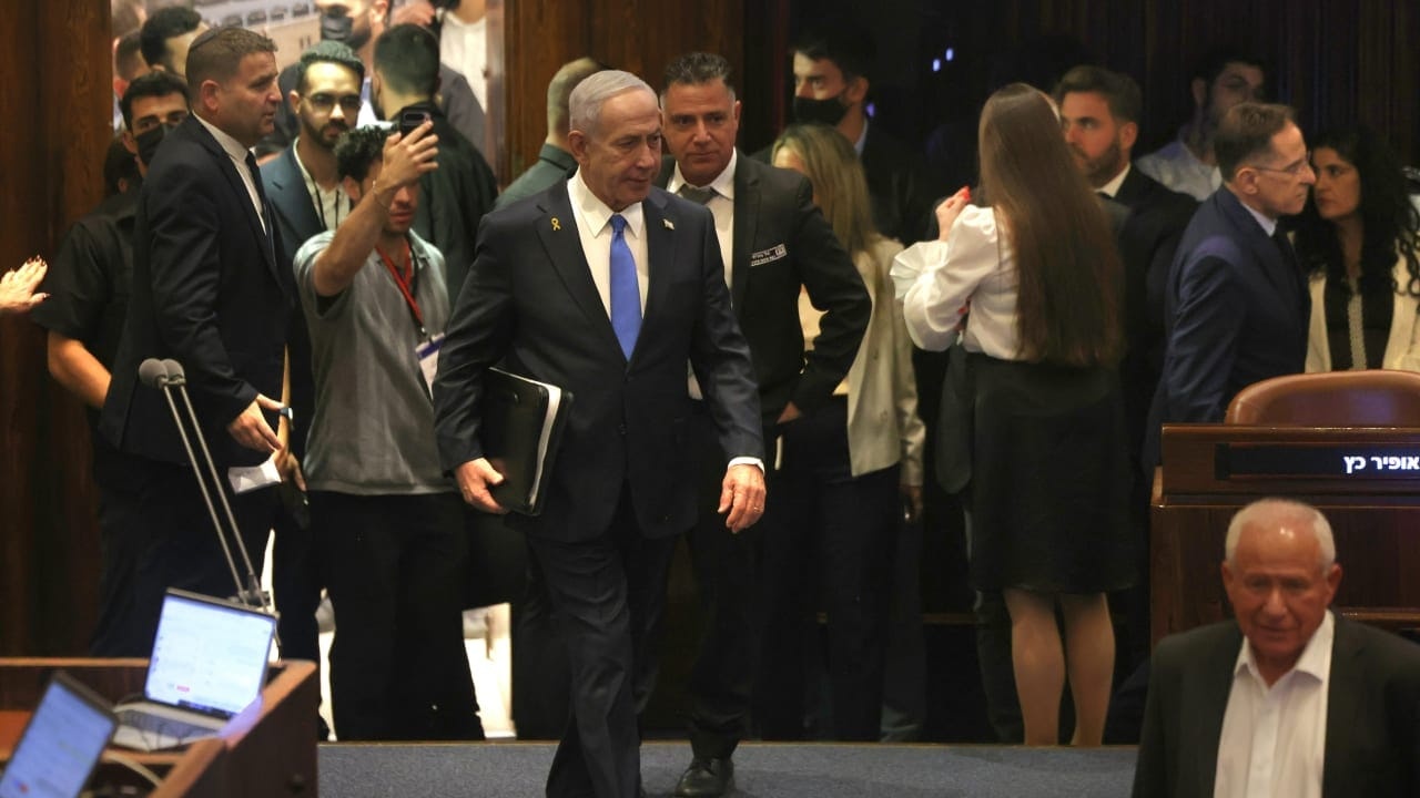 İsrail’de ateşkes krizi: Netanyahu’ya muhalefetten sert tepki