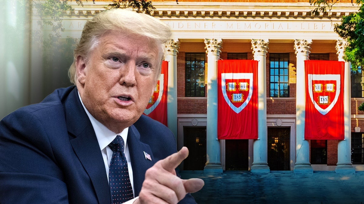 ABD’de Harvard krizi büyüyor: Trump yönetiminden Harvard’a yeni yaptırım
