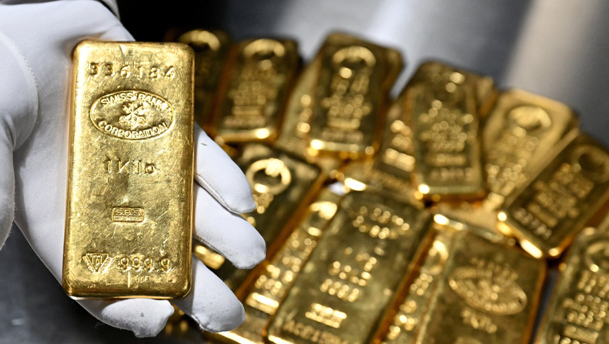 KMKTP’de altın fiyatlarında sert düşüş: Gün sonu rakamları açıklandı