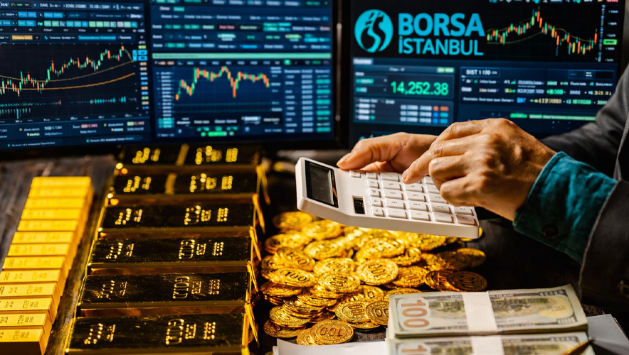 Gün sonu rakamları açıklandı: Altın, döviz ve petrol fiyatlarında son durum