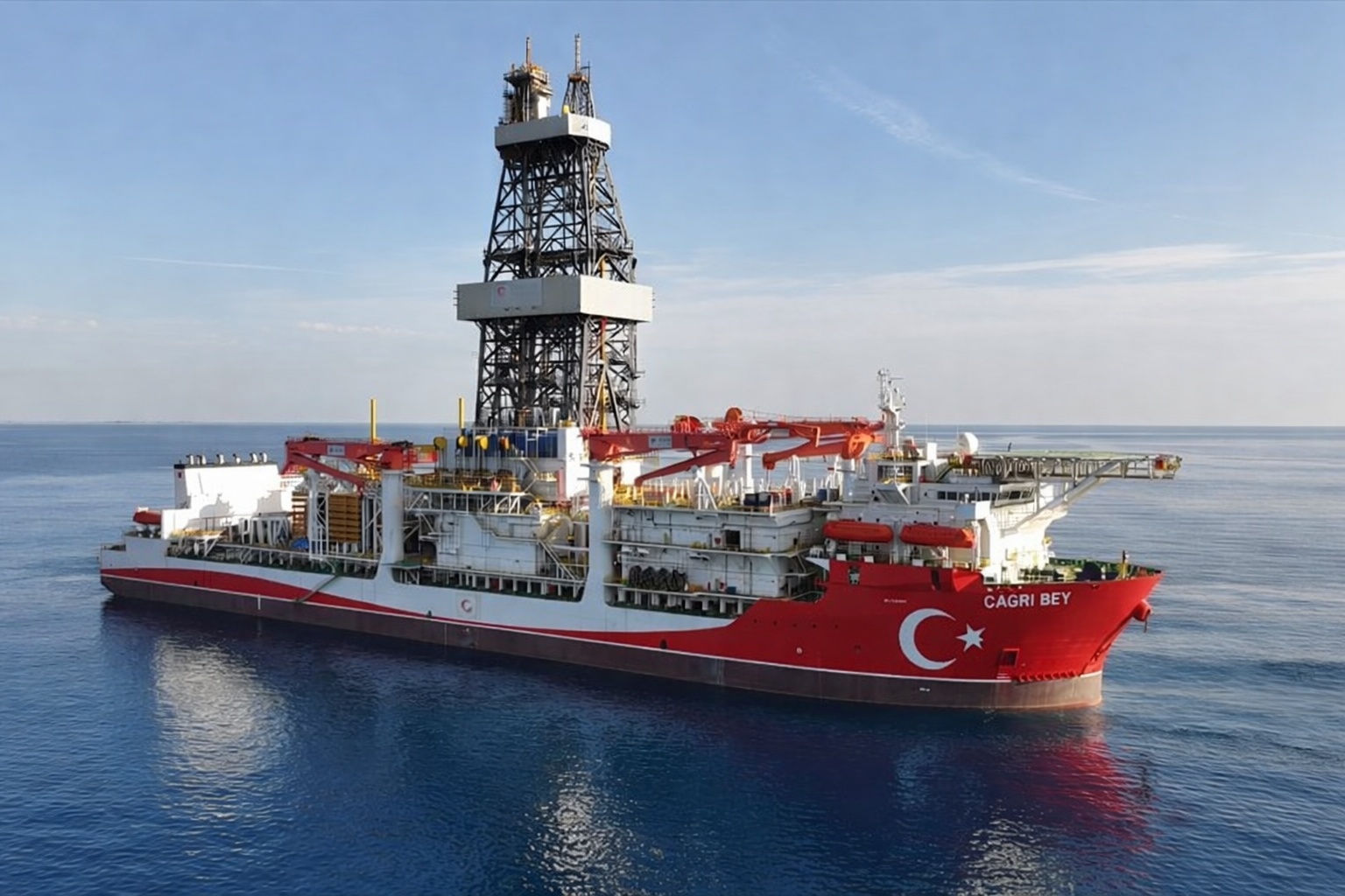 Çağrı Bey Somali’de göreve başlıyor: Türkiye’den tarihi enerji hamlesi